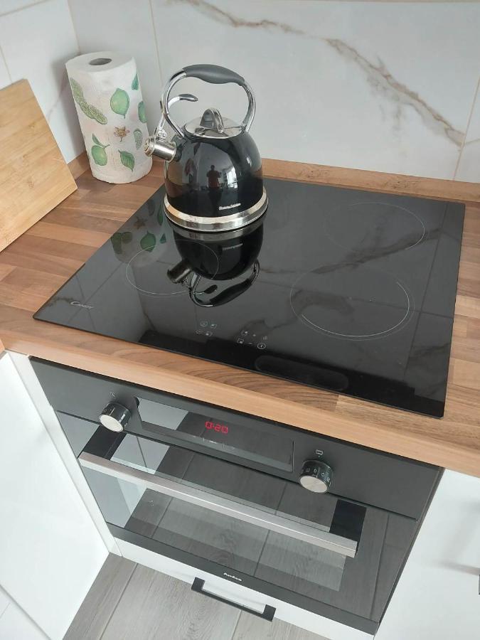 Apartament 59 Justi ซาตอร์ ภายนอก รูปภาพ